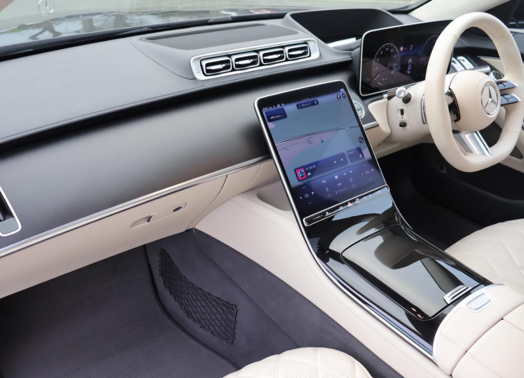 Mercedes Benz S Class