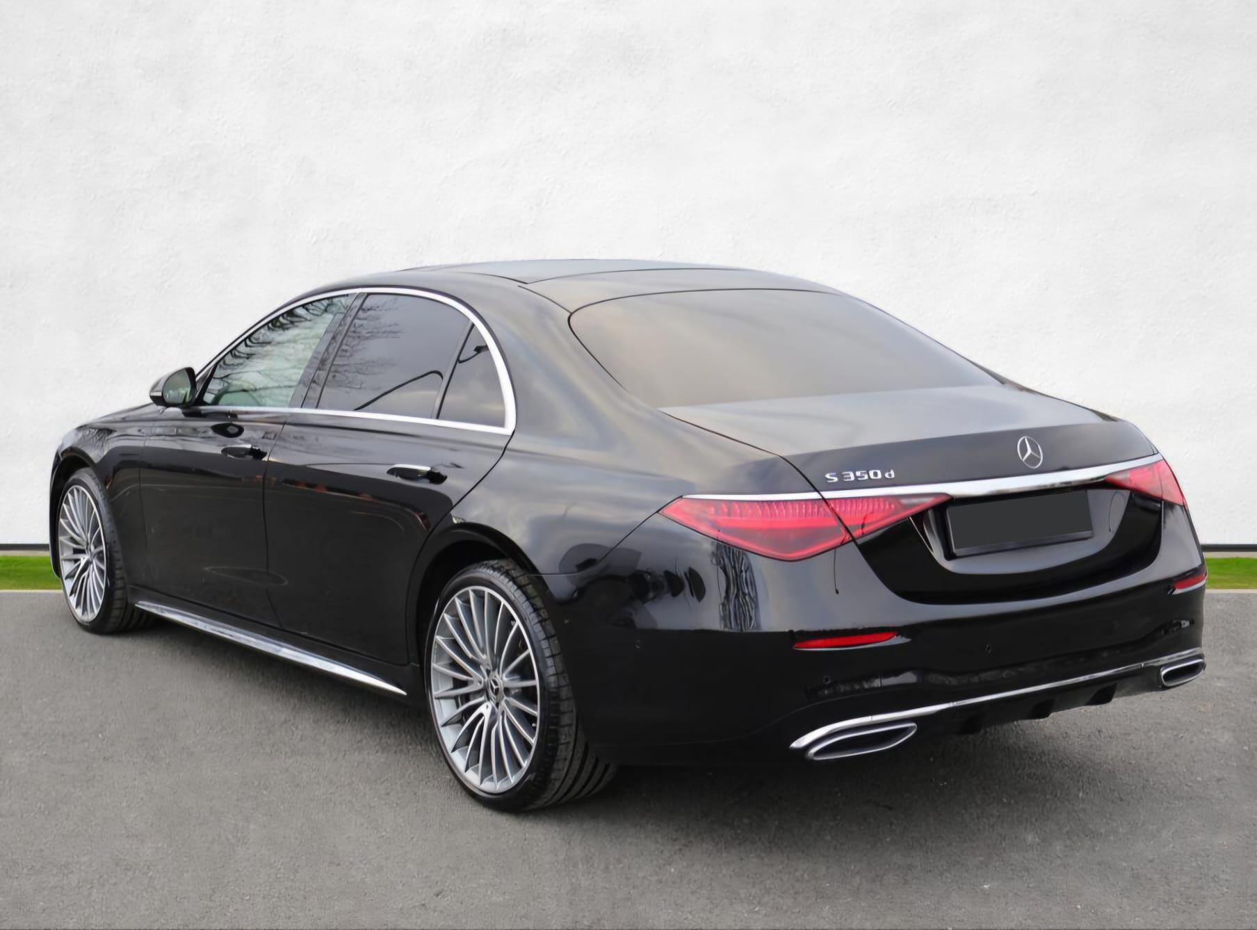Mercedes Benz S Class