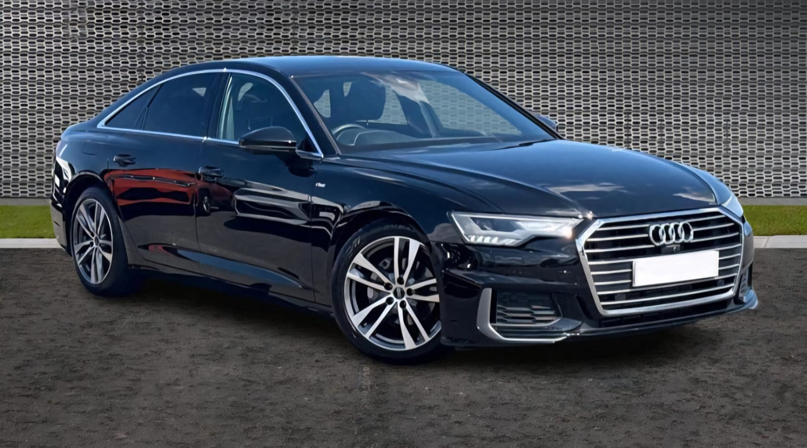 Audi A6 Executive3
